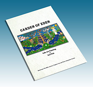 Garden of Eden Cover